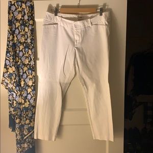 White Dress Pants 👖